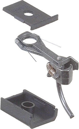 Kadee 142 HO scale Whisker couplers medium center-set