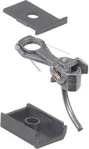 Kadee 143 HO scale short center-set couplers 2 pairs