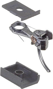 Kadee 144 HO scale short underset couplers