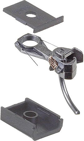 Kadee 144 HO scale short underset couplers
