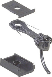 Kadee 156 HO scale long center-set couplers