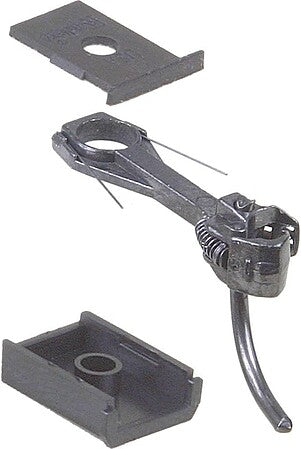 Kadee 156 HO scale long center-set couplers