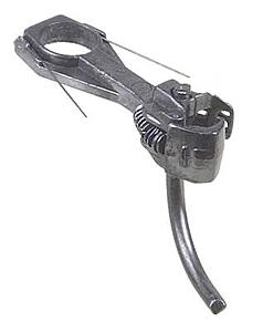 Kadee 158 HO scale medium center-set couplers