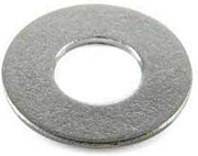Kadee 1641 stainless steel washers for 0-80 hardware