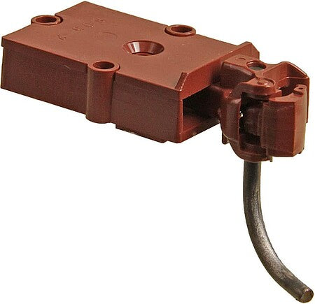Kadee 1906 No. 1 scale coupler with body-mount gearbox