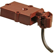 Kadee 1906R No. 1 scale coupler with body-mount gearbox