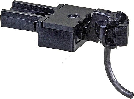 Kadee 1908 No. 1 scale medium-offset coupler