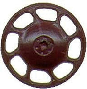 Kadee 2023 HO scale universal brake wheels