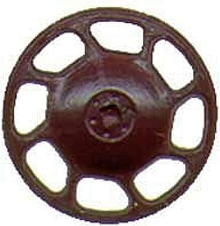 Kadee 2023 HO scale universal brake wheels
