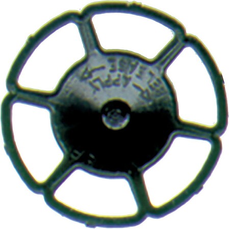 Kadee 2042 HO scale Miner brake wheels