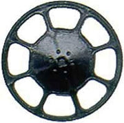 Kadee 2045 HO scale modern brake wheels
