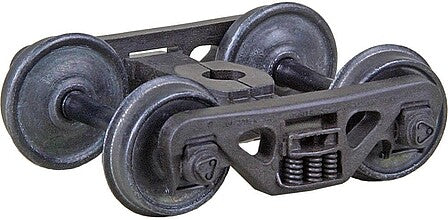Kadee 560 ASF Barber S-2 trucks