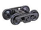 Kadee 582 Barber roller-bearing caboose trucks