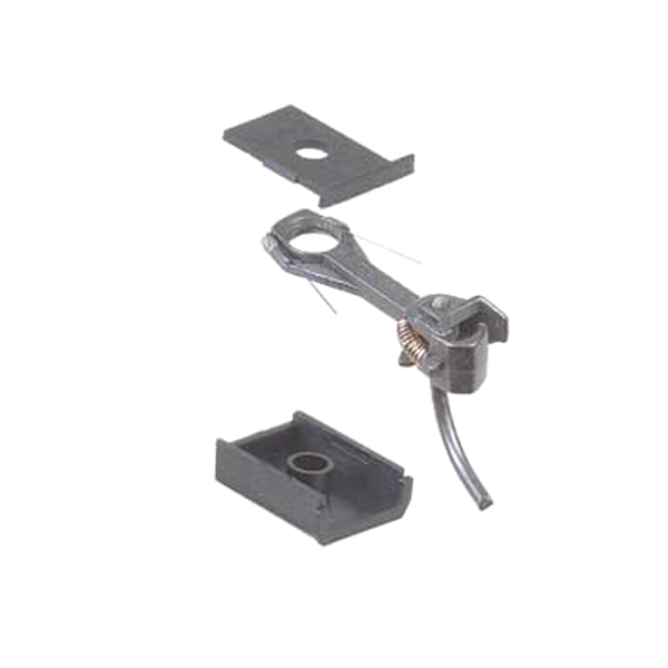 Kadee #146 HO Long Centerset Standard-Head Whisker Metal Couplers– product image