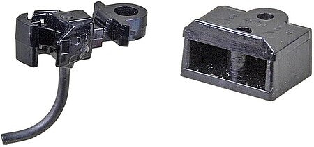Kadee 1835 #1 scale centerset coupler and short gearbox