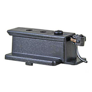Kadee #206 HO insulated multi-purpose coupler height gauge