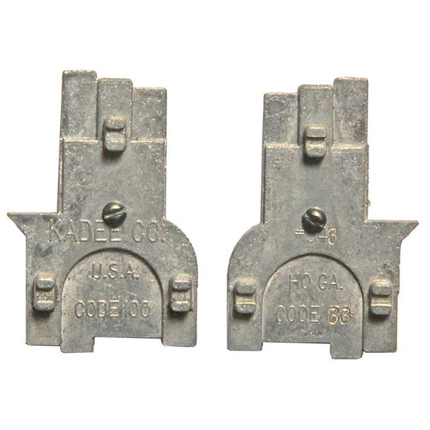 Kadee #343 HO Track Gauge for Code 100 and Code 83