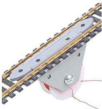 Kadee 708 HOn3 thru-the-ties delayed-action electric uncoupler kit