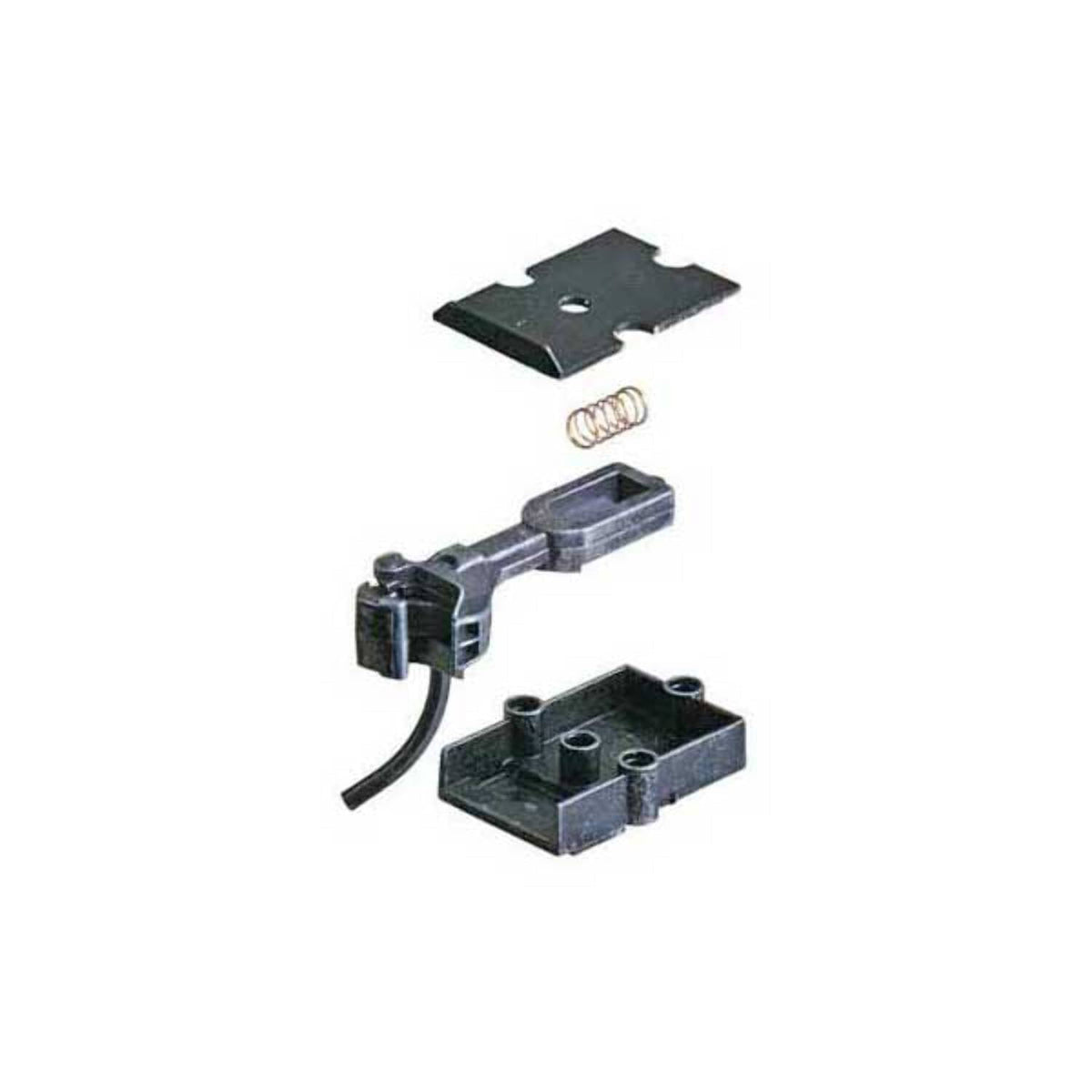 Kadee #742 O Scale Type E Medium Overset Metal Couplers with Plastic Gearboxes– product image