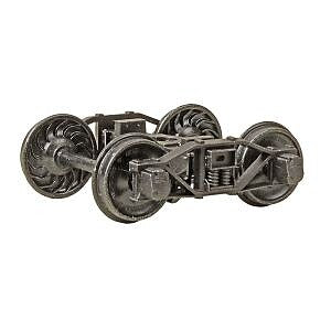 Kadee O Scale 2-Rail Arch Bar Metal Trucks – #752– product image