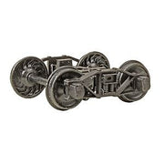 Kadee O Scale 2-Rail Arch Bar Metal Trucks – #752– product image 1