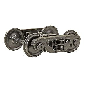 Kadee O Scale Barber S-2 Roller Bearing Trucks 33-Inch Wheels 1 Pair – 753