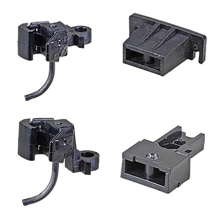 Kadee G Scale Coupler Conversion Pilot Kit – 791