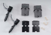 Kadee O Scale Plastic Coupler & Draft Gear Box – 804