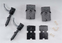 Kadee O Scale Plastic Coupler & Draft Gear Box – 804