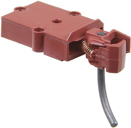 Kadee #807 On3 Plastic Couplers & Gearboxes - Brown– product image