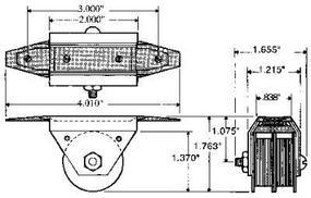 Kadee O Scale Electric Uncoupler – 810