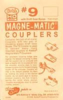 Kadee HO Scale Track-Mount Coupler for Tyco – #9– product image 2