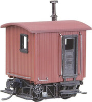 Kadee 104 HO scale logging caboose