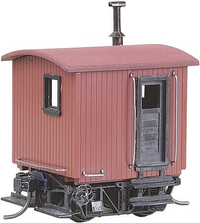 Kadee 104 HO scale logging caboose