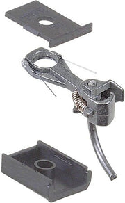 Kadee 148 HO scale self-centering Whisker metal coupler