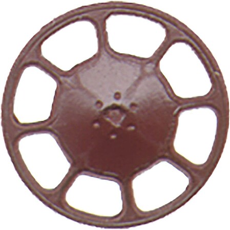 Kadee 2025 HO scale modern brake wheels