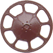 Kadee 2025 HO scale modern brake wheels