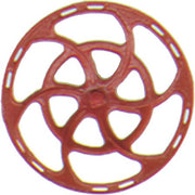 Kadee 2031 HO scale Equipco brake wheels