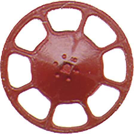 Kadee 2035 HO scale modern brake wheels