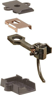 Kadee 21 HO scale long underset shank coupler