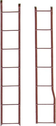 Kadee 2102 HO scale end and side ladders