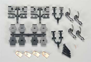 Kadee 22 HO scale medium overset shank coupler