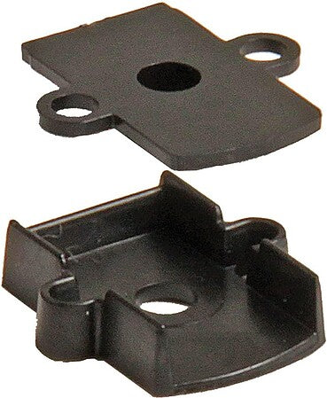 Kadee 234 HO scale draft gear boxes and lids for 23, 24 and 25 series couplers