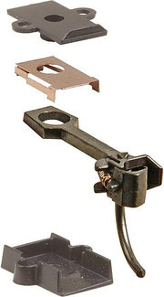 Kadee 29 HO scale long overset shank coupler