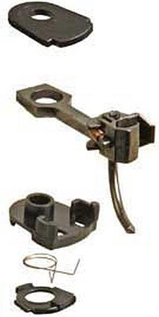 Kadee 31 HO scale long underset shank coupler