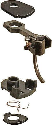 Kadee 32 HO scale medium overset shank coupler