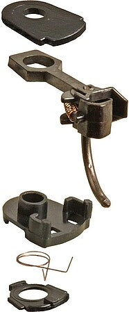 Kadee 32 HO scale medium overset shank coupler