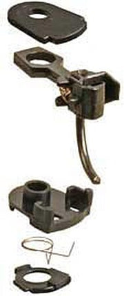 Kadee 33 HO scale short center-set shank coupler