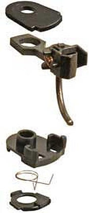 Kadee 34 HO scale short underset shank coupler