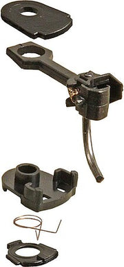 Kadee 36 HO scale long center-set shank coupler